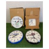 Advertising Clocks - 4