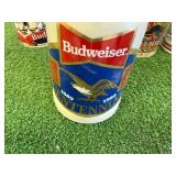 Budweiser Steins