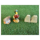 Rosemeade Salt & Pepper Shakers