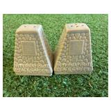 Rosemeade Salt & Pepper Shakers