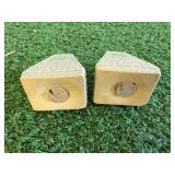 Rosemeade Salt & Pepper Shakers