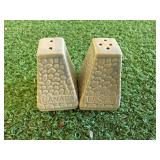 Rosemeade Salt & Pepper Shakers
