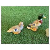 Rosemeade Salt & Pepper Shakers