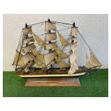 Rainbow Clipper Ship - 1845