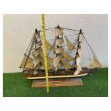 Rainbow Clipper Ship - 1845