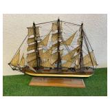 Rainbow Clipper Ship - 1845