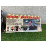 NIB Craftsman Laser Trac Combo Kit & Emergency Tool Kit