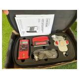 NIB Craftsman Laser Trac Combo Kit & Emergency Tool Kit