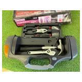 NIB Craftsman Laser Trac Combo Kit & Emergency Tool Kit