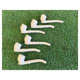 German Clay Pipes