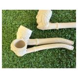 German Clay Pipes