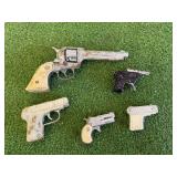 Cap Guns