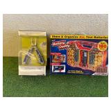 New 22 Function Tool & Battery Daddy Storage System
