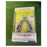 New 22 Function Tool & Battery Daddy Storage System