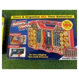 New 22 Function Tool & Battery Daddy Storage System