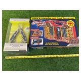 New 22 Function Tool & Battery Daddy Storage System