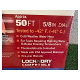 New Pirit Heated Hose 50