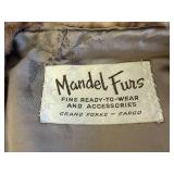 Ladies Fur Coat - Mandel Furs Grand Forks, Fargo ND