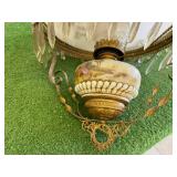 Antique Kerosene Hanging Lamp