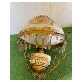 Antique Kerosene Hanging Lamp
