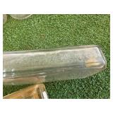 Canning Jars & Glass Bottles
