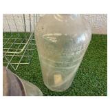 Canning Jars & Glass Bottles