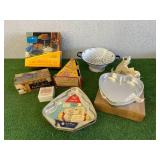 Vintage Kitchen Items