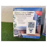 New Thermometer Systems