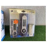 New Thermometer Systems
