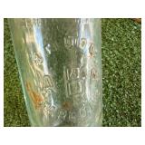 Glass Bottles - Hamm