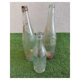Glass Bottles - Hamm