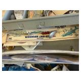 Fishing Tackle Box & Contents