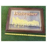 Budweiser Mirror