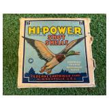 Partial Box Hi-Power Shot Shells 16 Gauge
