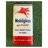 Mobilgloss Plus Silicone Full Can
