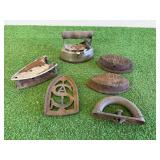 Sad Irons