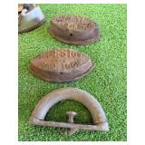 Sad Irons