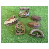 Sad Irons