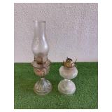 Kerosene Lamps