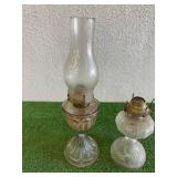 Kerosene Lamps