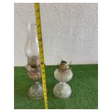 Kerosene Lamps