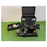 Vintage Singer Portable Sewing Machine