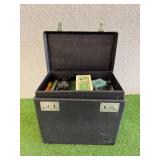 Vintage Singer Portable Sewing Machine