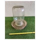 Chicken Feeder