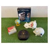 Coin Banks