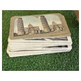 Stereoscope & Collection of Stereographs (Stereoviews)