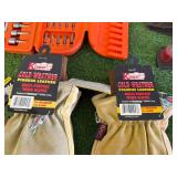 New Gloves & Hand Tools