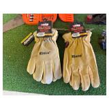 New Gloves & Hand Tools