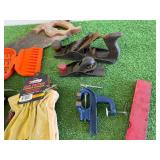 New Gloves & Hand Tools