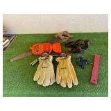 New Gloves & Hand Tools